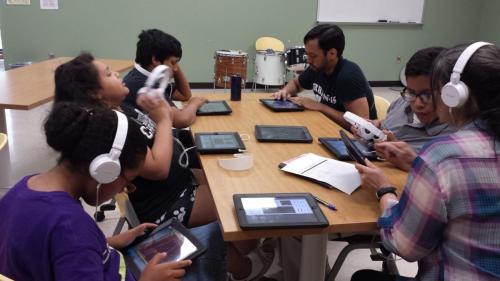 Bibliotech Summer Media Program