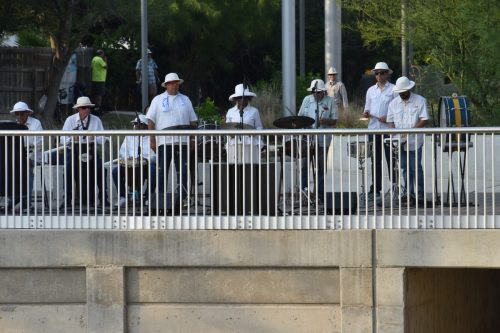 San Pedro Creek Grand Finale. May 15th 2025. Picture by Pedro Luna