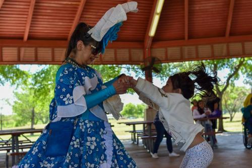 Earth Day Fest, Mission County Park, 2024