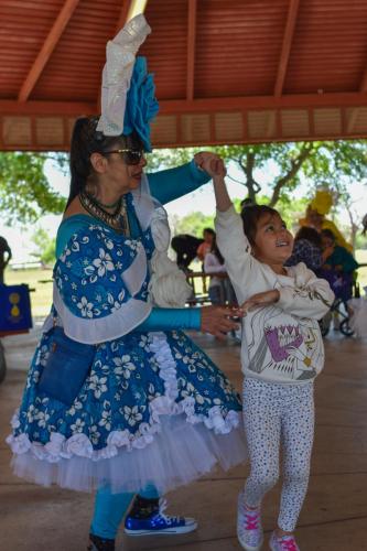 Youth Dance: Earth Day 2024