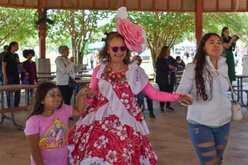 Earth Day Fest, Mission County Park, 2024