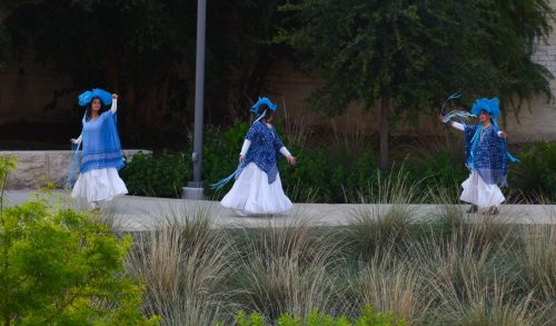 San Pedro Creek Grand Finale. May 15th 2025. Picture by Pedro Luna