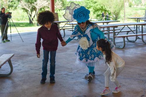 Youth Dance: Earth Day 2024