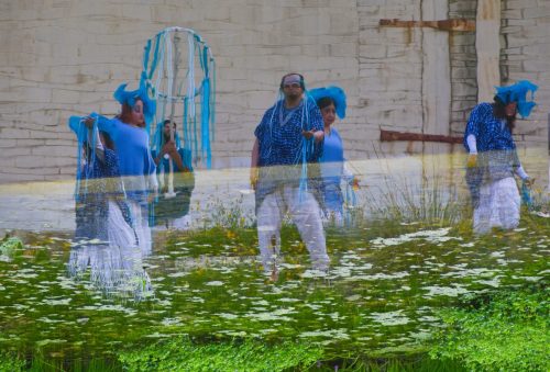 San Pedro Creek Grand Finale. May 15th 2025. Picture by Pedro Luna