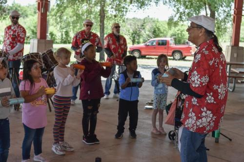 Earth Day Fest, Mission County Park, 2024