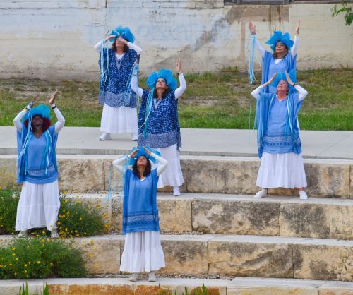 San Pedro Creek Grand Finale. May 15th 2025. Picture by Pedro Luna
