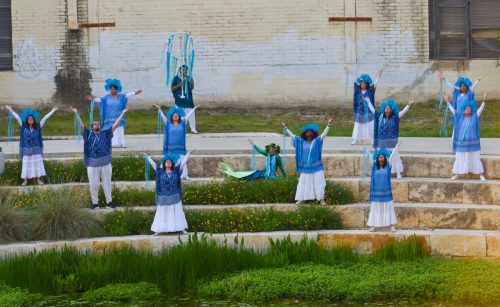 San Pedro Creek Grand Finale. May 15th 2025. Picture by Pedro Luna