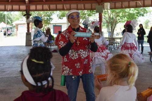 Earth Day Fest, Mission County Park, 2024