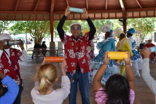 Earth Day Fest, Mission County Park, 2024