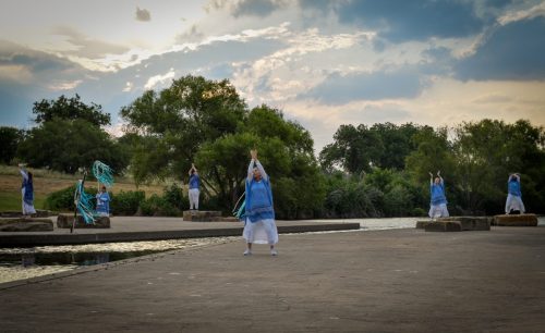 Global Water Dances 2025. Image by Pedro Luna