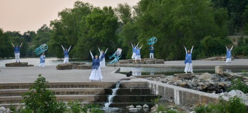 Global Water Dances 2025. Image by Pedro Luna