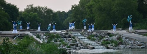 Global Water Dances 2025. Image by Pedro Luna