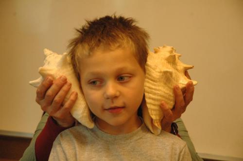 Sunshine Cottage School for Deaf Children - Radiant Beams Percussion Ensemble