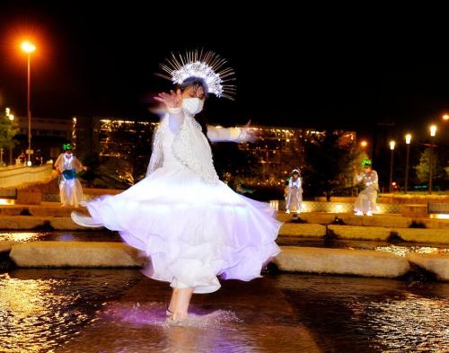 Global Water Dances 2021