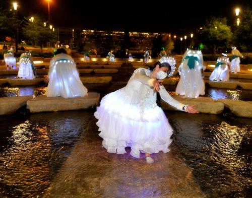 Global Water Dances 2021