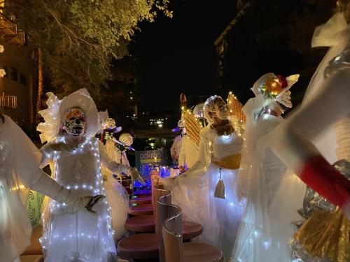 Day of the Dead River Parade 2021