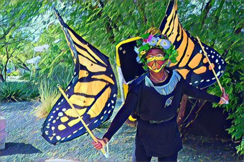 butterfly58 prisma believe