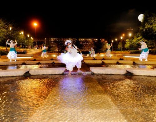 Global Water Dances 2021