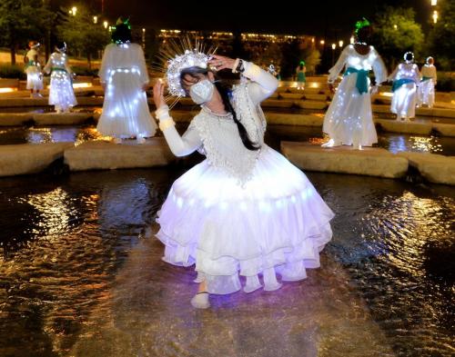 Global Water Dances 2021