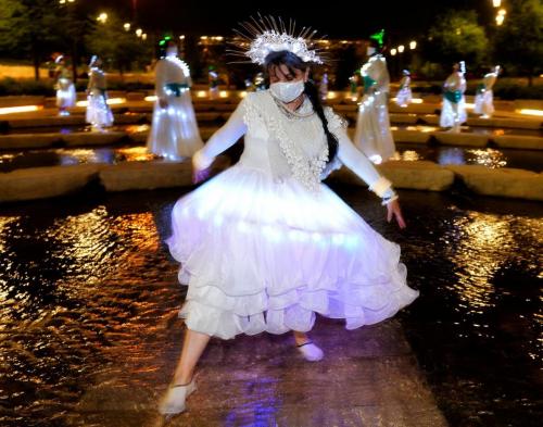 Global Water Dances 2021