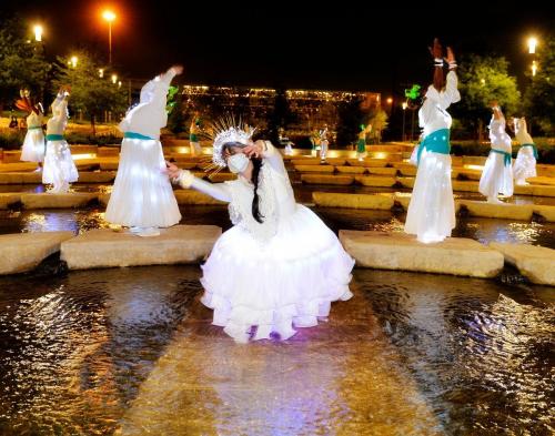 Global Water Dances 2021