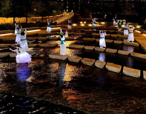 Global Water Dances 2021