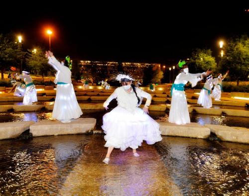 Global Water Dances 2021